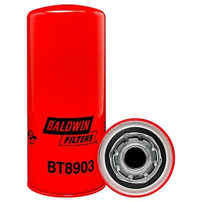 BALDWIN FILTERS BT8903 Hydraulic Filter Spin On 8-25/32 L