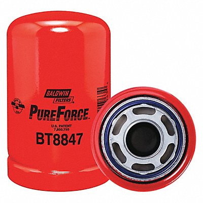 BALDWIN FILTERS BT8847 Hydraulic Filter Spin On 6-1/8 L