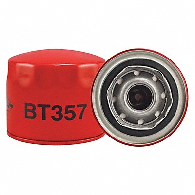 BALDWIN FILTERS BT357 Hydraulic Filter Spin On 3-1/4 L