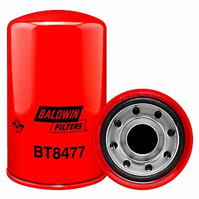 BALDWIN FILTERS BT8477 Hydraulic Filter Spin On 8-11/16 L