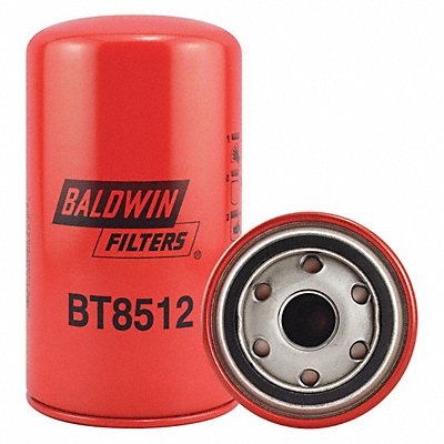 BALDWIN FILTERS BT8512 Hydraulic Filter Spin On 6-23/32 L