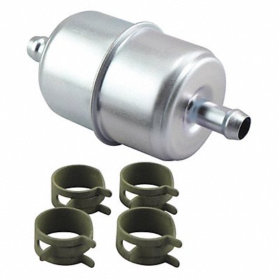 BALDWIN FILTERS BF836K4 Fuel Filter 3-7/8 x 1-29/32 x 3-7/8 In