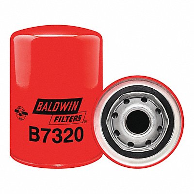 BALDWIN FILTERS B7320 Spin On 1 Thread 5-3/8 L
