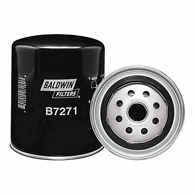 BALDWIN FILTERS B7271 Spin On 3/4 Thread 4-1/2 L