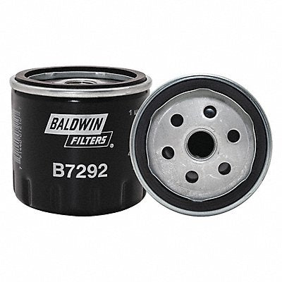 BALDWIN FILTERS B7292 Spin On M16 x 1.5mm Thread 2-31/32 L