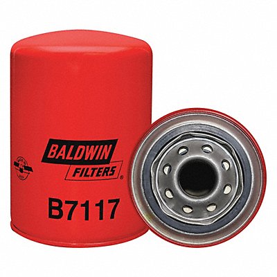 BALDWIN FILTERS B7117 Spin On 1 Thread 5-3/8 L