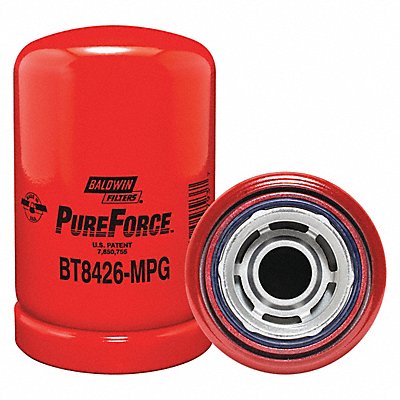 BALDWIN FILTERS BT8426MPG Hydraulic Filter Spin On 6-3/32 L