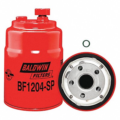 BALDWIN FILTERS BF1204SP Fuel Filter 6-1/16 x 3-11/16 x 6-1/16 In