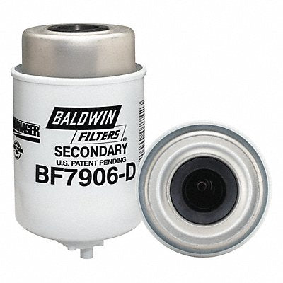 BALDWIN FILTERS BF7906D Fuel Filter 5-31/32 x 3-9/32 x 5-31/32In