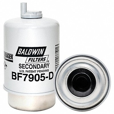 BALDWIN FILTERS BF7905D Fuel Filter 5-31/32 x 3-9/32 x 5-31/32In