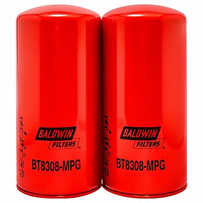 BALDWIN FILTERS BT8308MPGKIT Hydraulic Filter Spin On 10-3/4 L