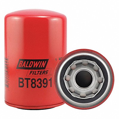 BALDWIN FILTERS BT8391 Hydraulic Filter Spin On 5-21/32 L