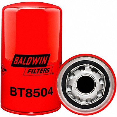 BALDWIN FILTERS BT8504 Transmission Filter Spin On 6-5/8 L