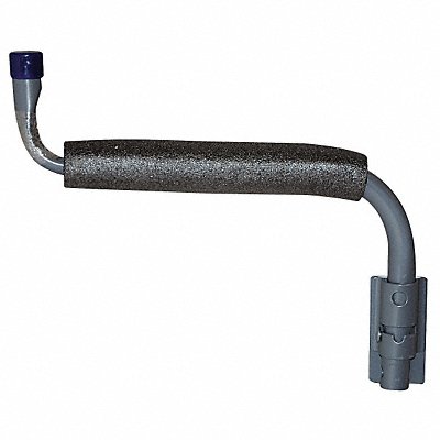 GRAINGER 4ERW5 Single Point Hook Load Rated