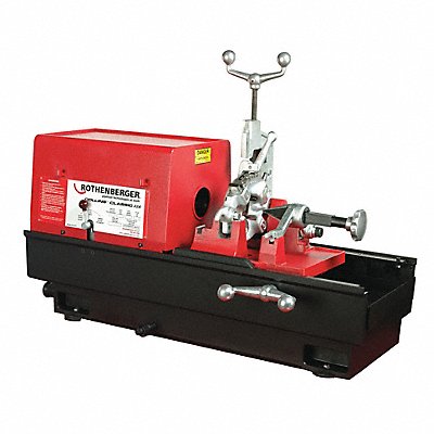 ROTHENBERGER 00579R Pipe Threading Machine 2 3/4 hp