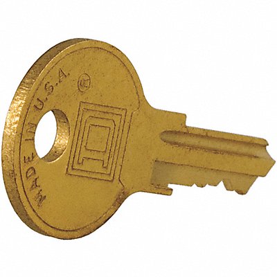 SQUARE D LP9618 Panelboard Key