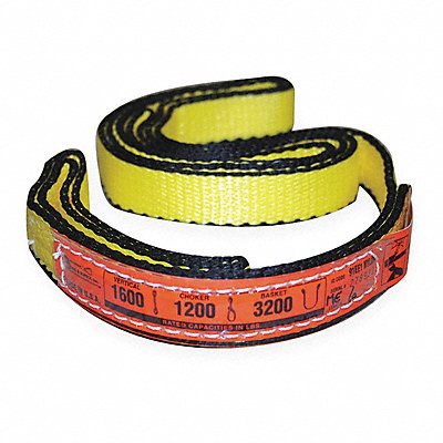 SLIDE SLEDGE 21308001 Support/Lift Strap