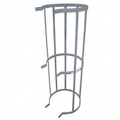 COTTERMAN 7MCC1 Safety Cage Steel Middle Grey PowderCoat