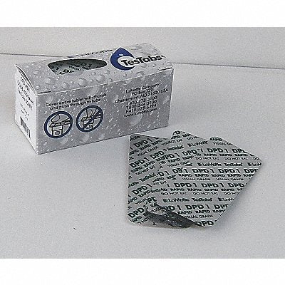 LAMOTTE 6999AH Reagent Refill Free Chlorine 0.2to3.0PPM