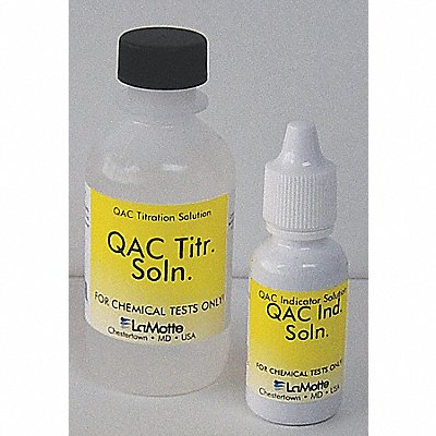 LAMOTTE R3043DR Reagent Refill QAC Test Kit