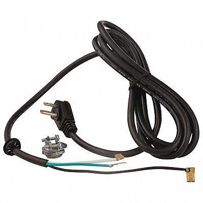 DAYTON 132458A Cord Set 16/3 8 ft 115V