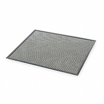 DURHAM MFG TRM243095 Service Cart Tray 50 lb Grey 24 in L