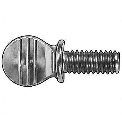 GRAINGER TSIX0250050S005P Thumb Screw 1/4 -20 18-8SS 1/2 L PK5