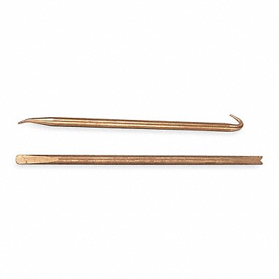 GRAINGER WWGDISPORTOOLB O-Ring Tool Brass Straight