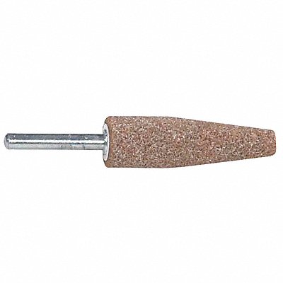 NORTON 61463624374 Vitrified Mounted Point 3/4 x 2-1/2in 36G