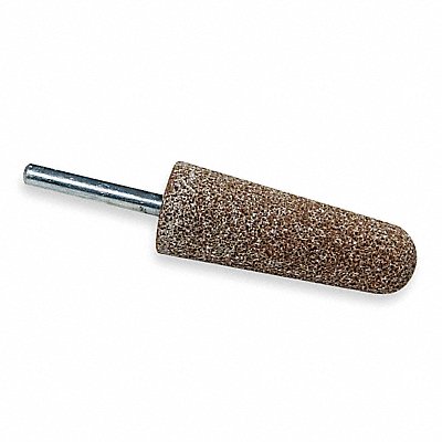 NORTON 61463624377 Vitrified Mounted Point 1 x 2-3/4in 36G
