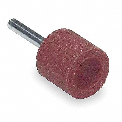 NORTON 61463624406 Vitrified Mounted Point 1 x 1in 60 G