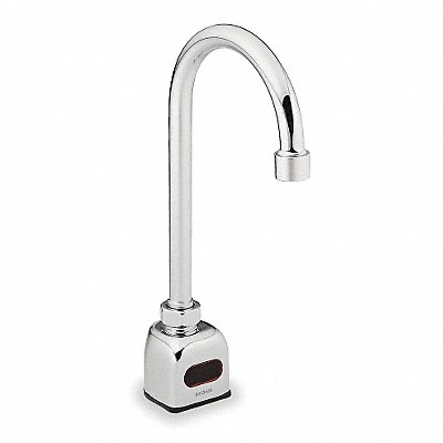 MOEN CA8303 Gooseneck Chrome Moen M-Power Brass