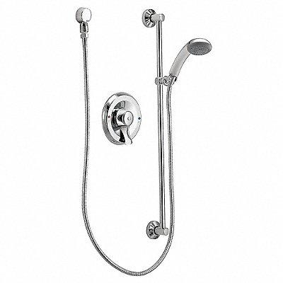 MOEN COMMERCIAL 8346 Handheld Shower Flat Circle 2.5 gpm
