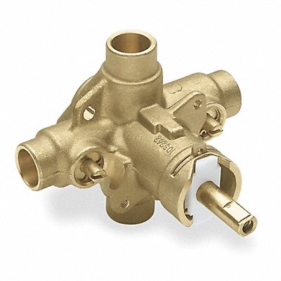 MOEN 2570 Pressure Balancing Valve Moen Brass