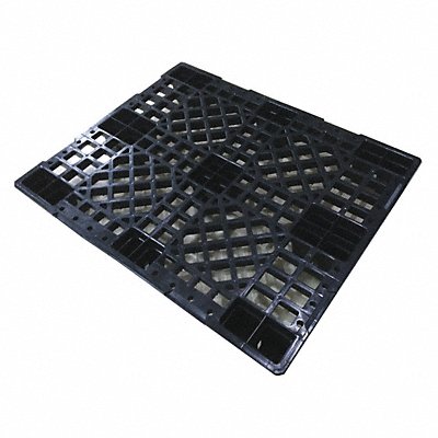 GRAINGER 4FB88 Pallet Block 1 200 lb 48 in L 40 in W
