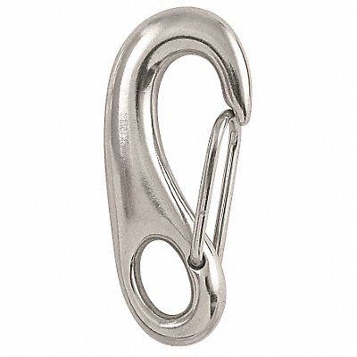 LUCKY LINE PRODUCTS 4FCL4 Forged-Style Spring Snap Cap 165 lb