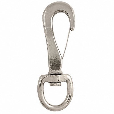 LUCKY LINE PRODUCTS 4GGH5 Economy Spring Snap L 2 In PK10