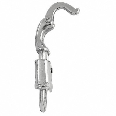 LUCKY LINE PRODUCTS 4FCN2 Panic Release Snap L 4 In