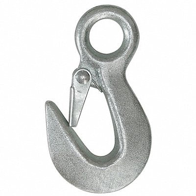 LUCKY LINE PRODUCTS 4FCN4 Forged Spring Snap Cap 900 lb