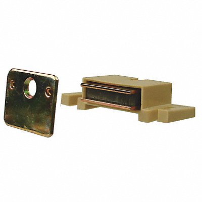 MONROE PMP 4FCU8 Magnetic Catch Pull to Open Plastic
