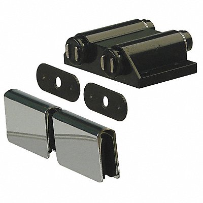 MONROE PMP 4FCX5 Glass Door Magnetic Catch Surface 4 lb.