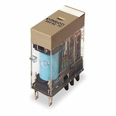 OMRON G2R2SDC24S H8072 General Purpose Relay 24VDC 5A 8 Pins