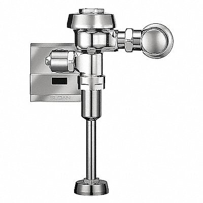 SLOAN Royal1861ESS Exposed Top Spud Automatic Flush Valve