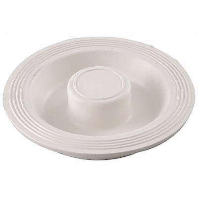 GRAINGER 4FEW6 Drain Stopper Dia Rubber