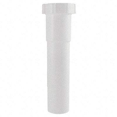 GRAINGER 4FEY5 Extension Plastic 1 1/2 in Pipe Size