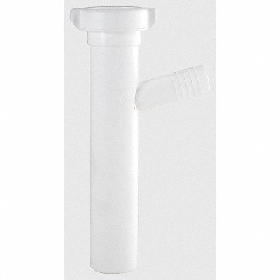 GRAINGER 4FEY8 Tailpiece Plastic 1 1/2 in Pipe Size