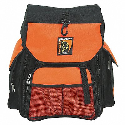 SALISBURY SKBACKPACK Tool Backpack Polyester Electician