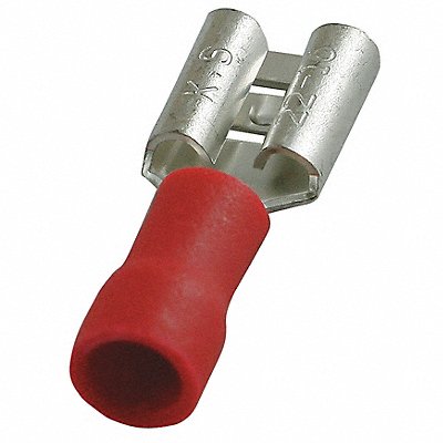 POWER FIRST 4FRE4 Fem Disc Tin Brass Vinyl PK100