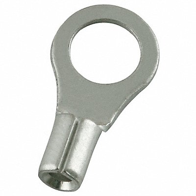 POWER FIRST 4FRG3 Ring Terminal Bare 22 AWG 16 AWG PK100