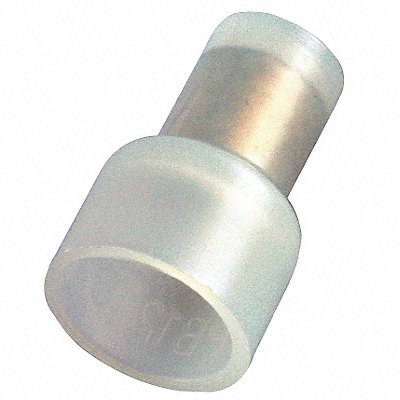 POWER FIRST 4FRJ3 ClsdEndCrmpConnector White Nylon 600V 50PK